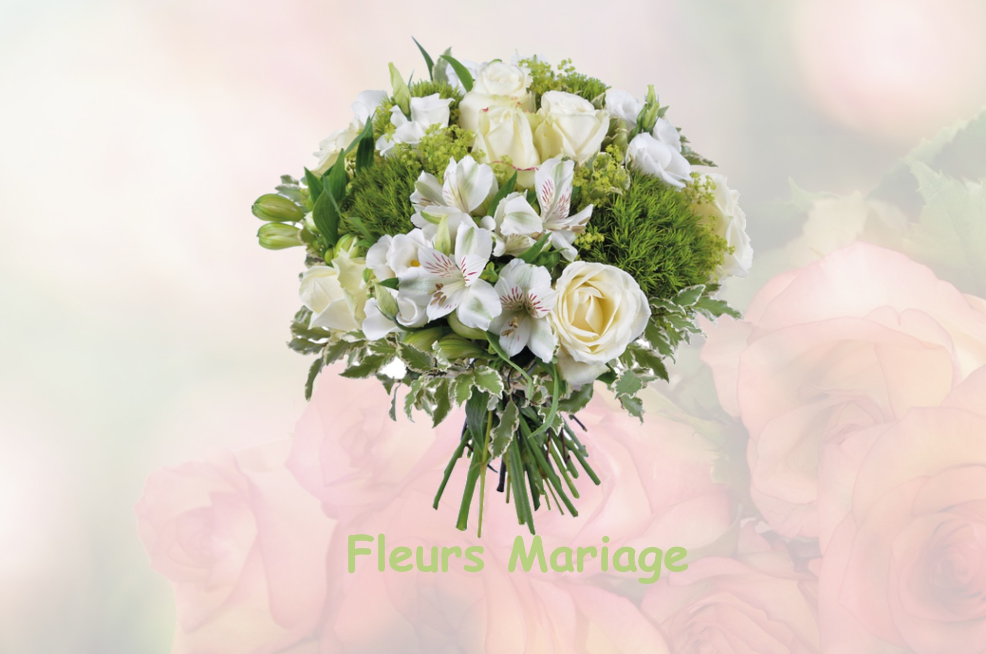 fleurs mariage SAINT-GERMAIN-D-AUNAY